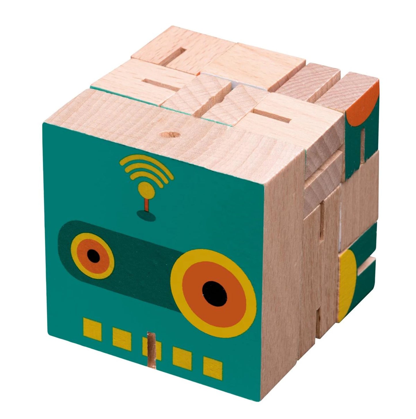 CUBO ROBOT