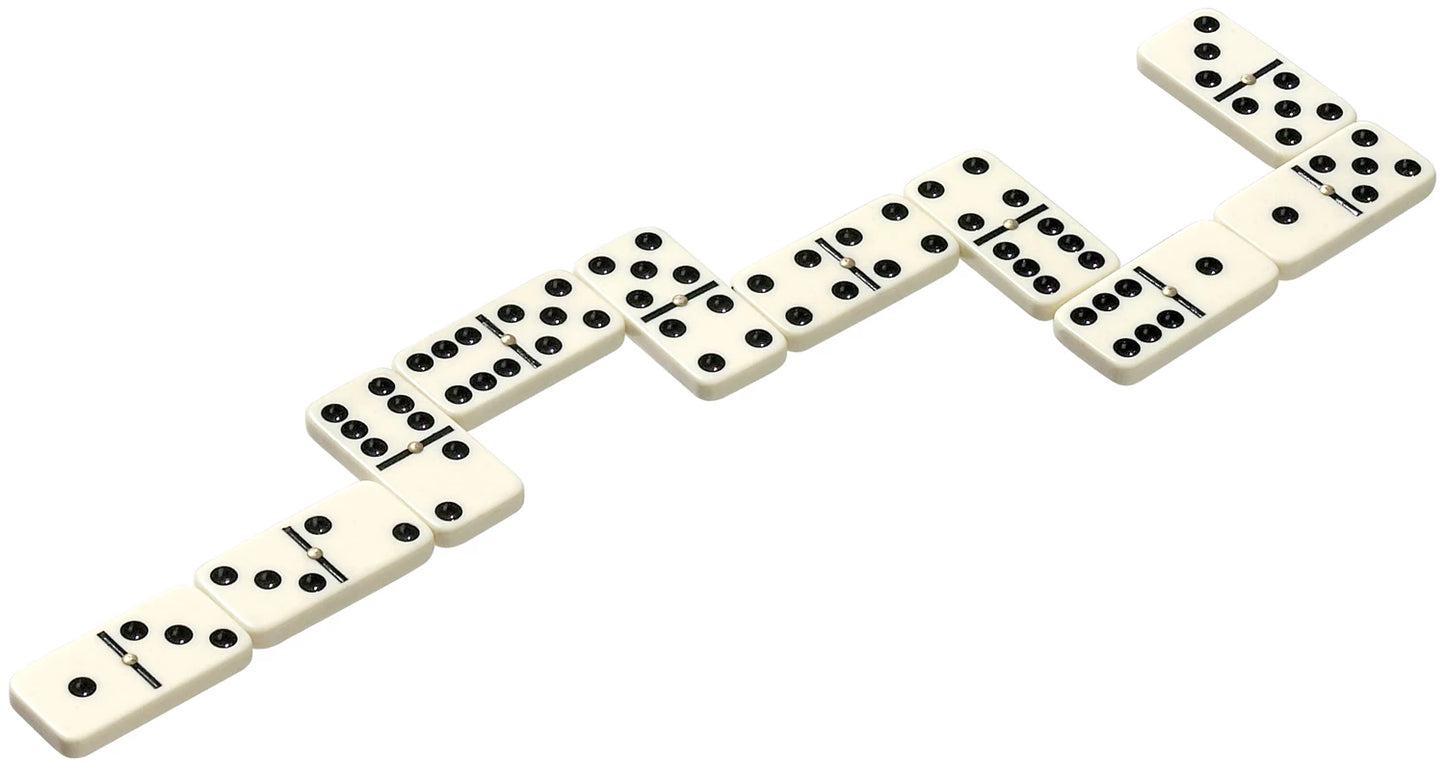 DOMINO - DOPPIO 6