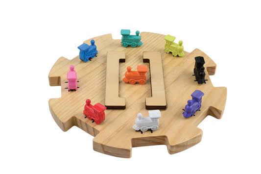 DOMINO MEXICAN TRAIN - SET DI ESPANSIONE