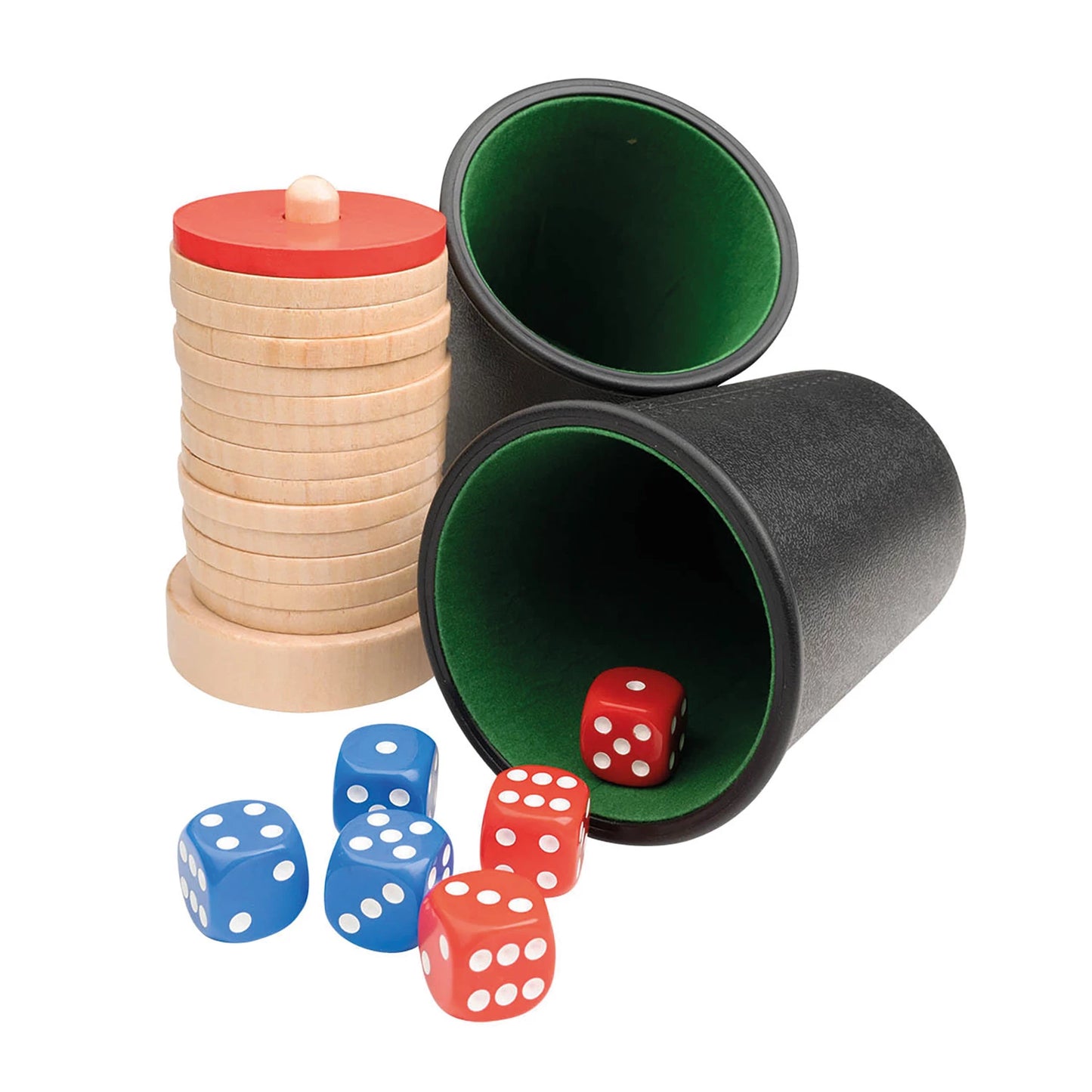 SCHOCKEN, GIOCO DI SOCIETÀ (D,E)