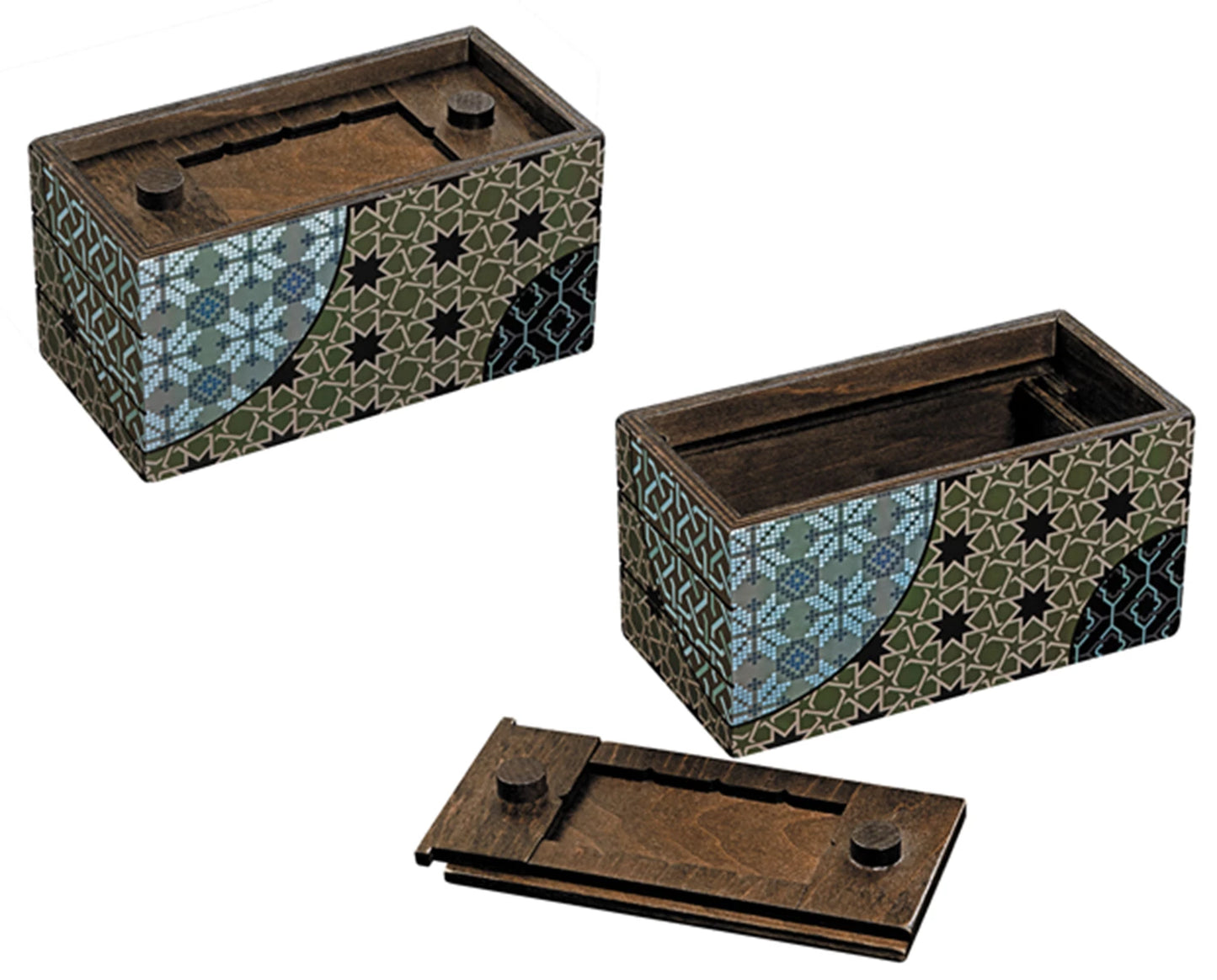 GEHEIMNISVOLLE SOMMERBOX