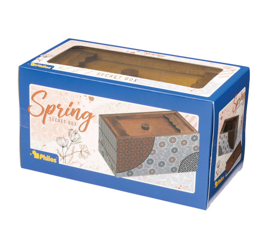 BOX SPRING SEGRETO