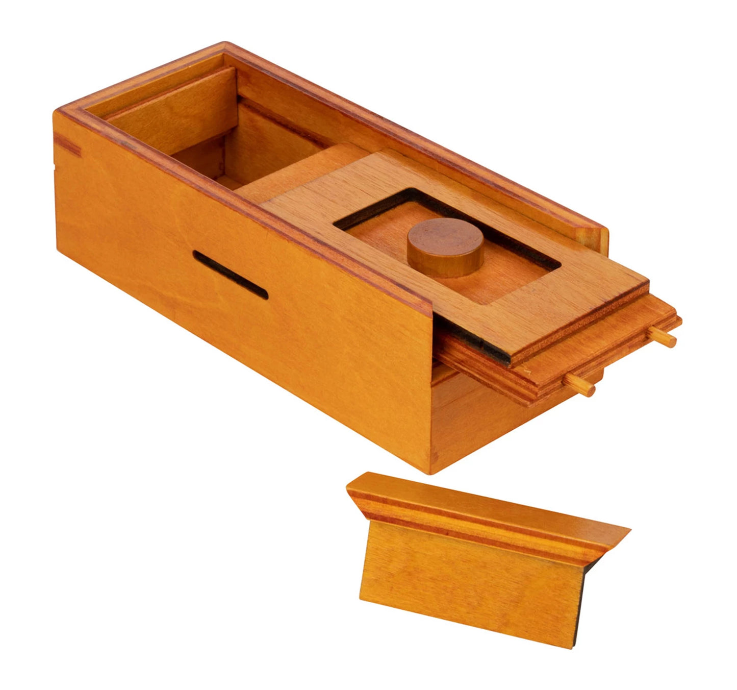 CERCLE DE LA BOÎTE SECRÈTE