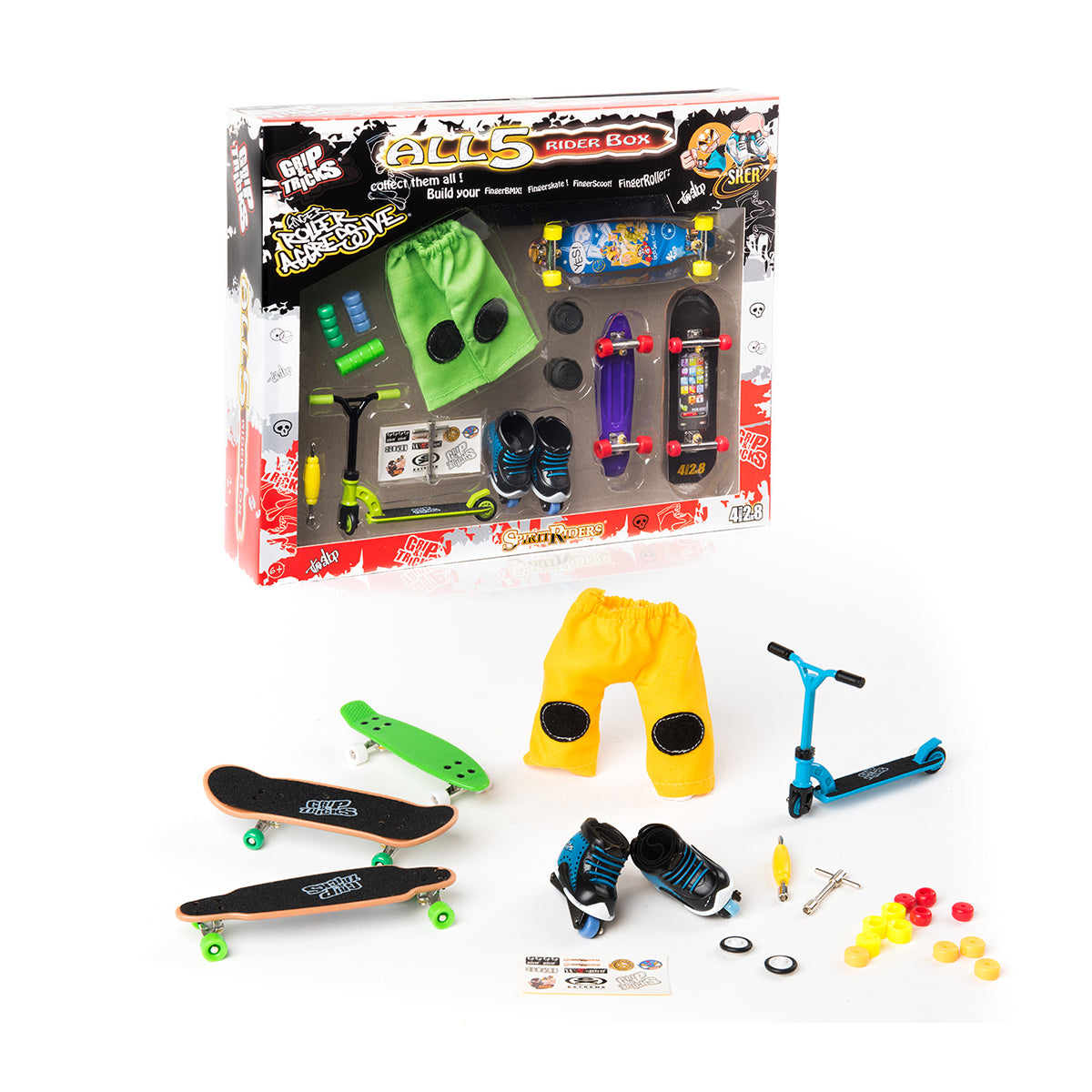 GRIP & TRICKS 5R-14 – EMD