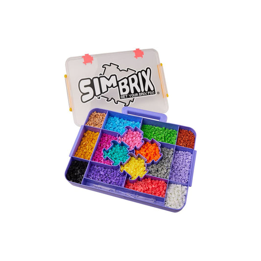 SIMBRIX MAKER STUDIO 4000 BRIX – PERSONNAGE