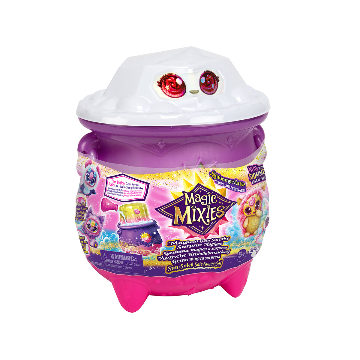 MAGIC MIXIES MAGICAL SUN – MOOSE