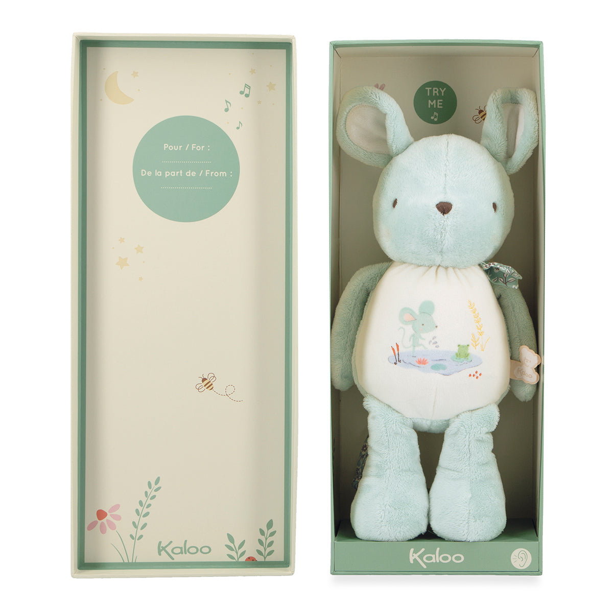 PETITES CHANSONS MAUS – KALOO