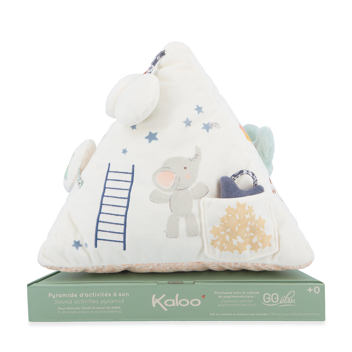 Liederpyramide – Kaloo