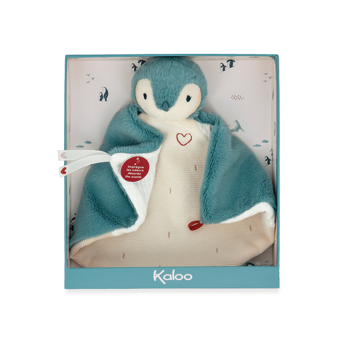 PLÜSCH-PINGUINE COMPLICES – KALOO