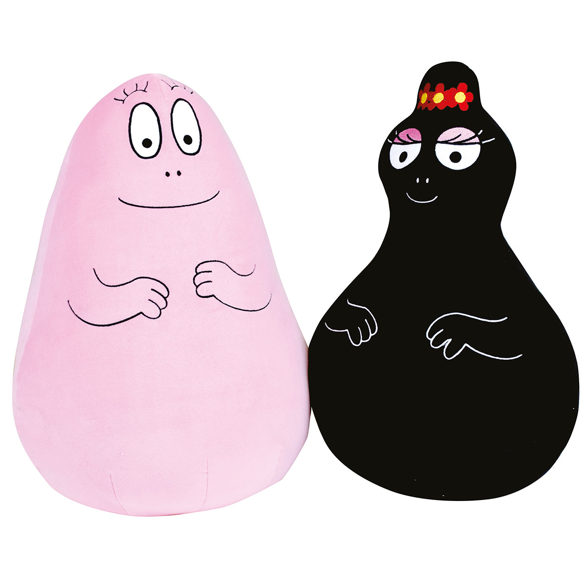 PELUCHE BARBAPAPA – JEMINI