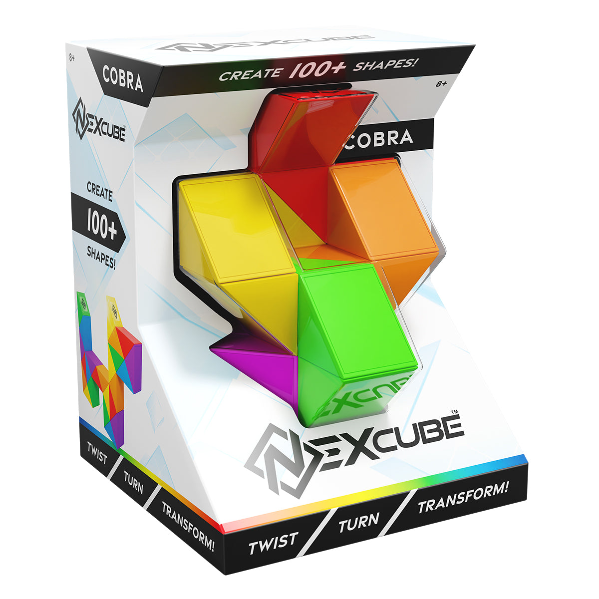 NEXCUBE COBRA – GOLIATH