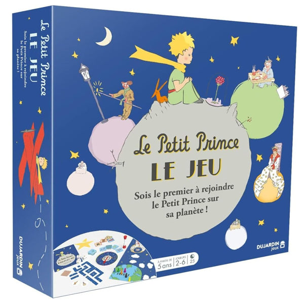 LE PETIT PRINCE – LE JEU – DUJARDIN - MRS