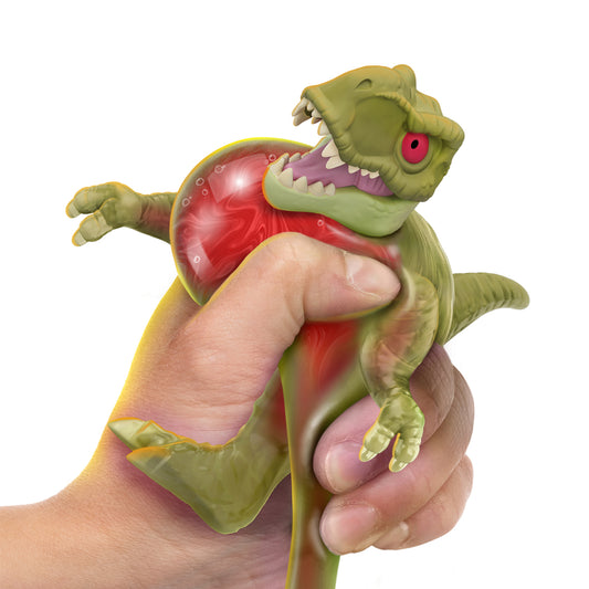 HGJZ JURASSIC WORLD ASST – GOO JIT TO