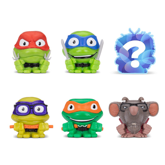 MASH'EMS TMNT – UN PLAISIR INDISPENSABLE !