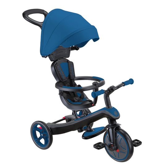 TRICICLO BLU β GLOBBER