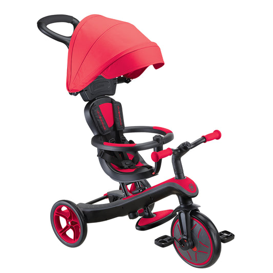 TRICICLO ROSSO β GLOBBER