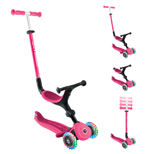 GO UP PINK β GLOBBER
