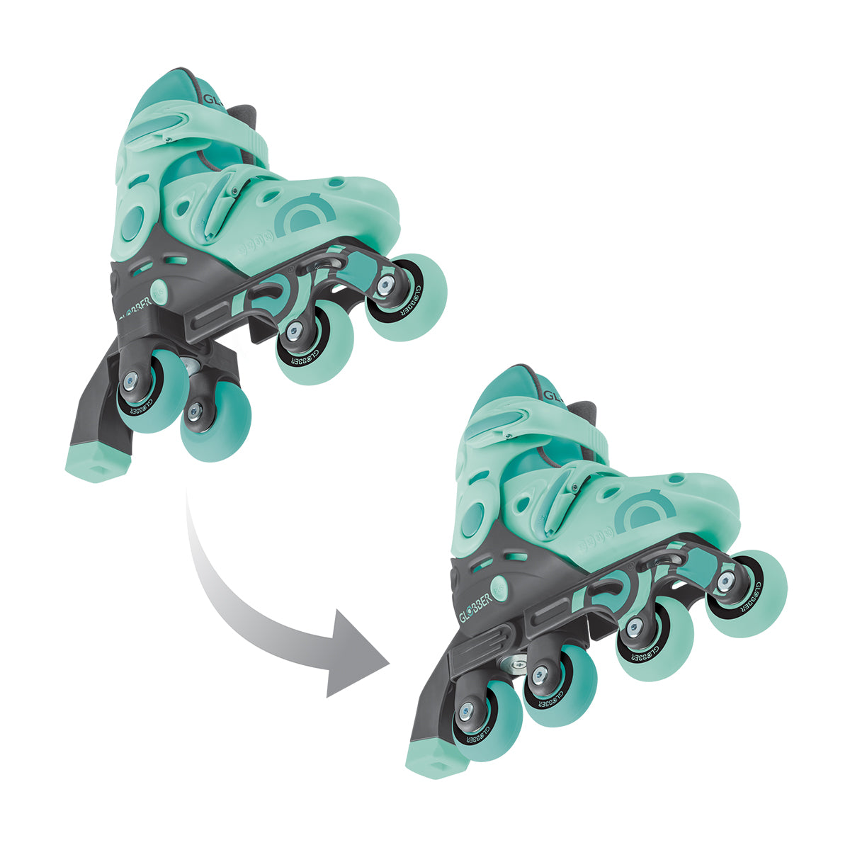 ROLLERS - GLOBBER