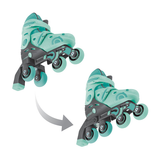 PATTINI A ROTELLE β GLOBBER