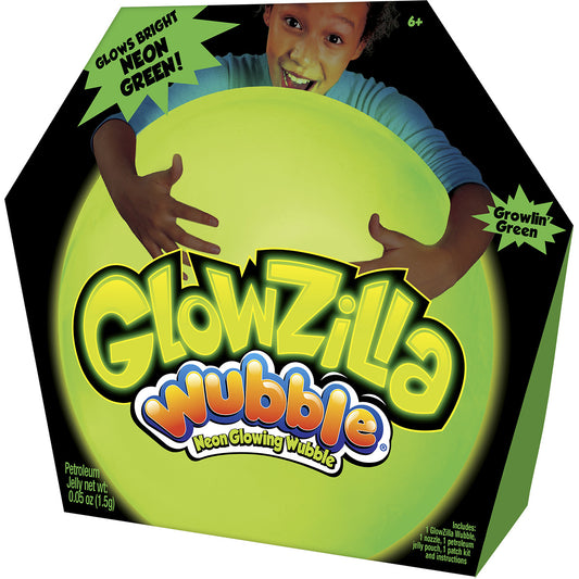 WUBBLE GLOWZILLA ASSORTIS – NSI