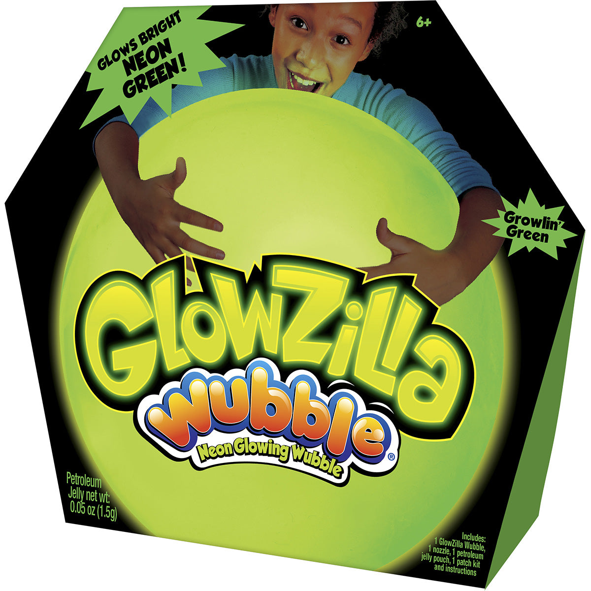 WUBBLE GLOWZILLA ASSORTIS – NSI