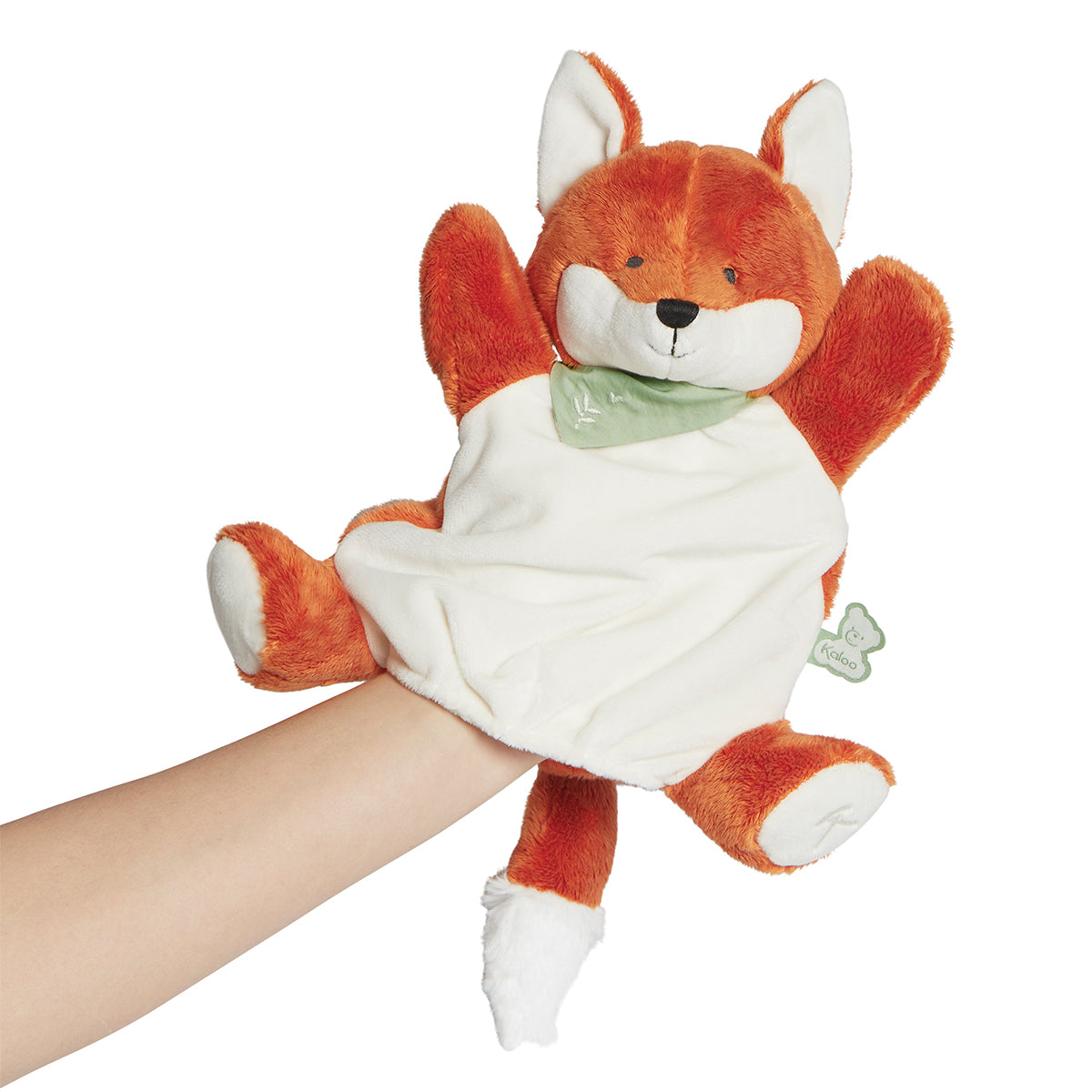HANDPUPPE FUCHS – KALOO