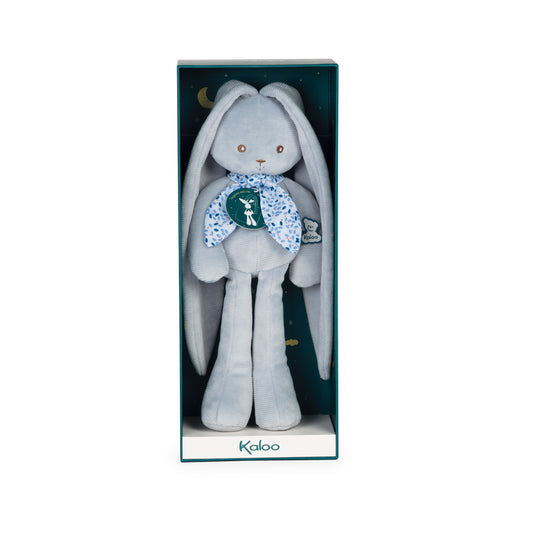 LAPINOO-PUPPE, BLAUES KANINCHEN – KALOO