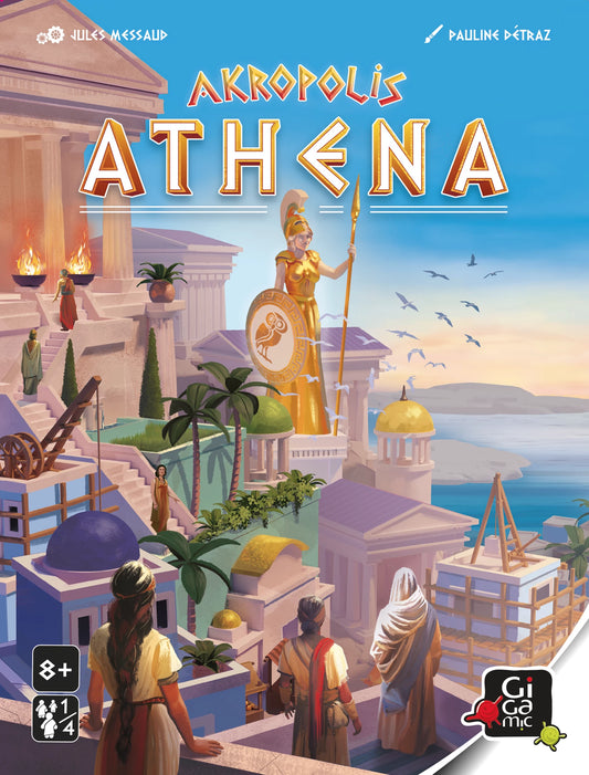 ACROPOLI - ATENA (F)