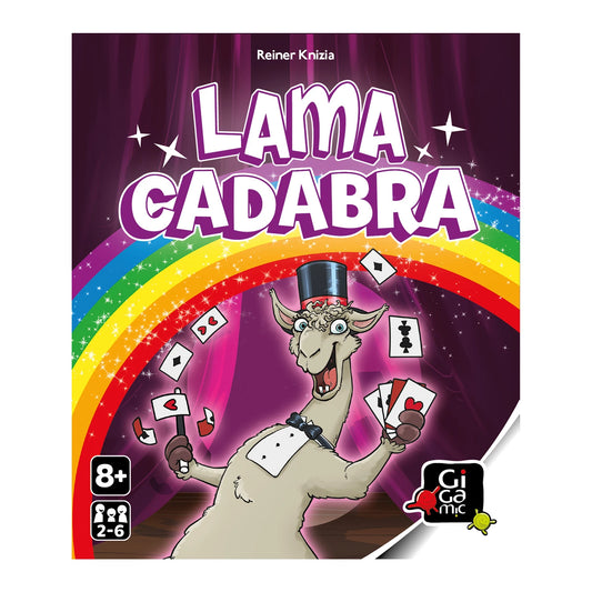 LAMA CADABRA (W)