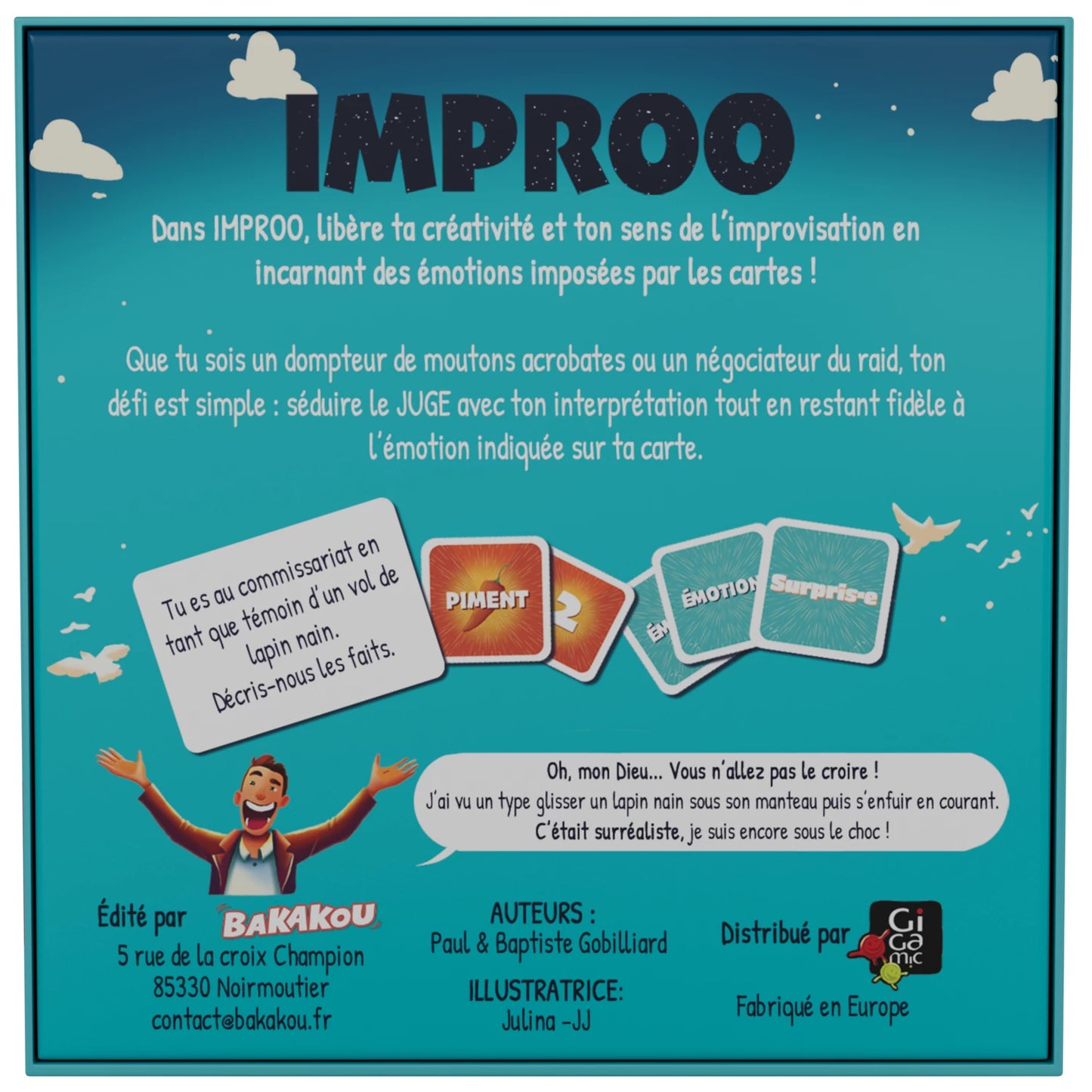 IMPROO (F)