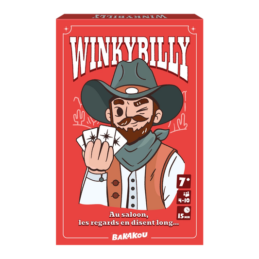 WINKY BILLY (F)