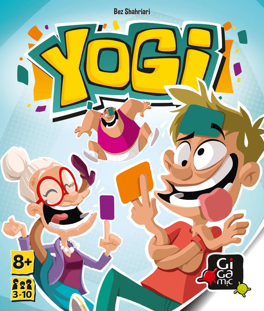 YOGI (w)
