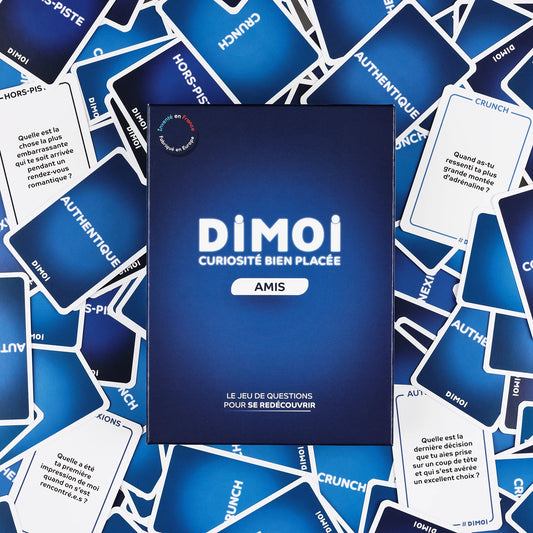 DIMOI - AMIS (F)