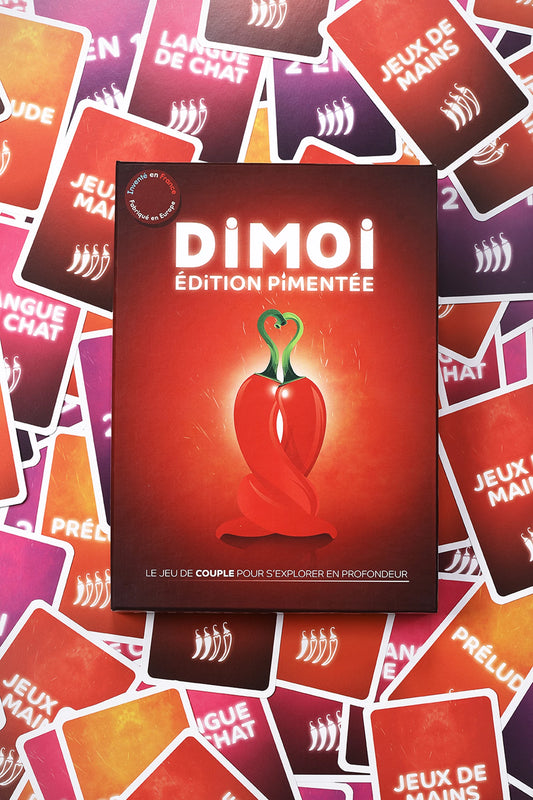 DIMOI - WĂśRZIG (F)