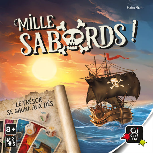 MILLE SABORDS (F)