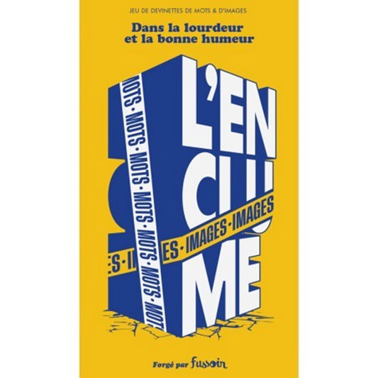 L'ENCLUME & IMAGE (F)