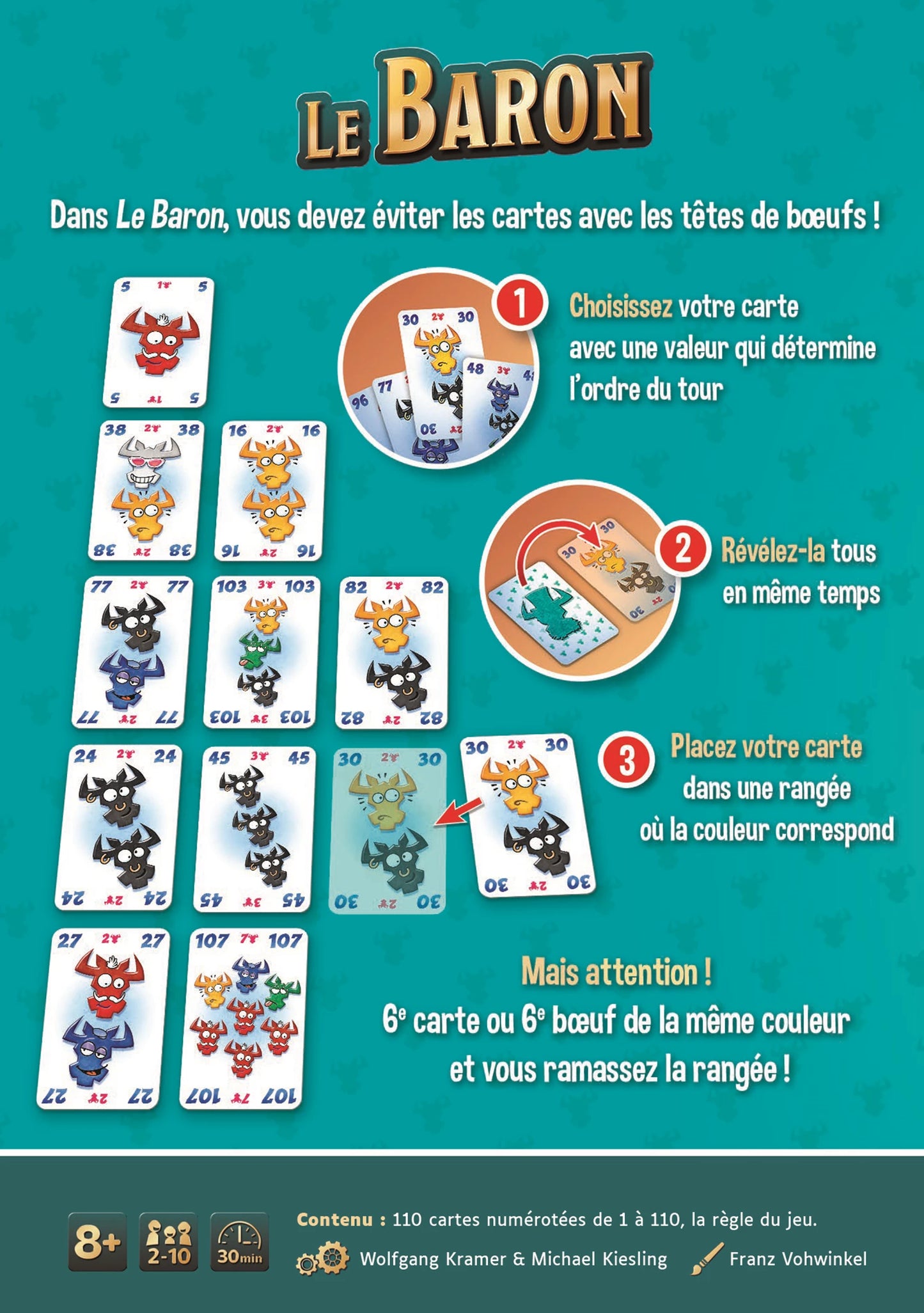 LE BARON (F)