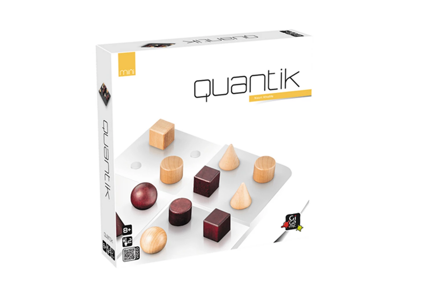 QUANTIK MINI (MULTILINGUA)