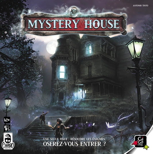 CASA DEL MISTERO (F)