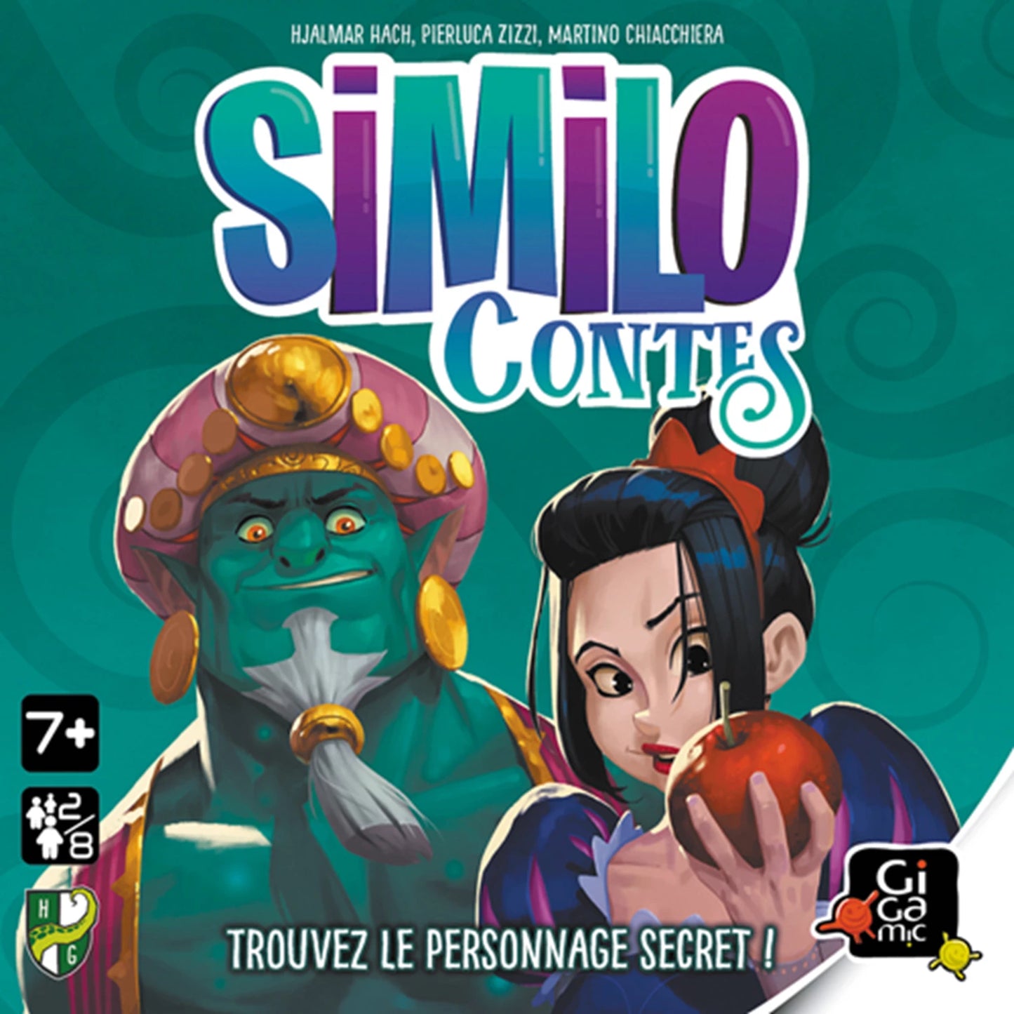 SIMILO CONTES (F)