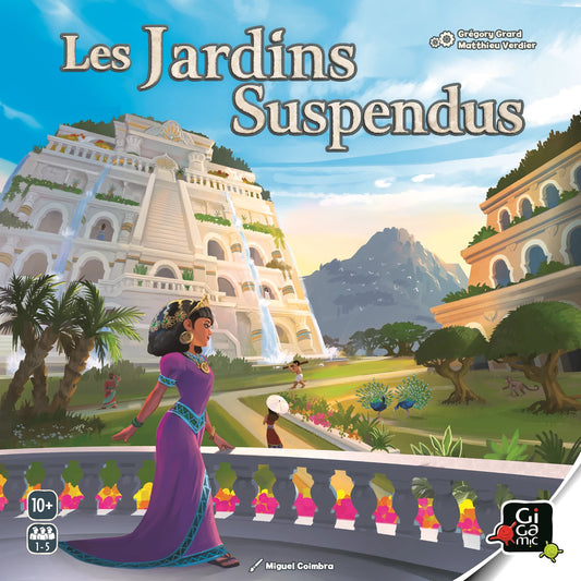 I GIARDINI SOSPESI (F)