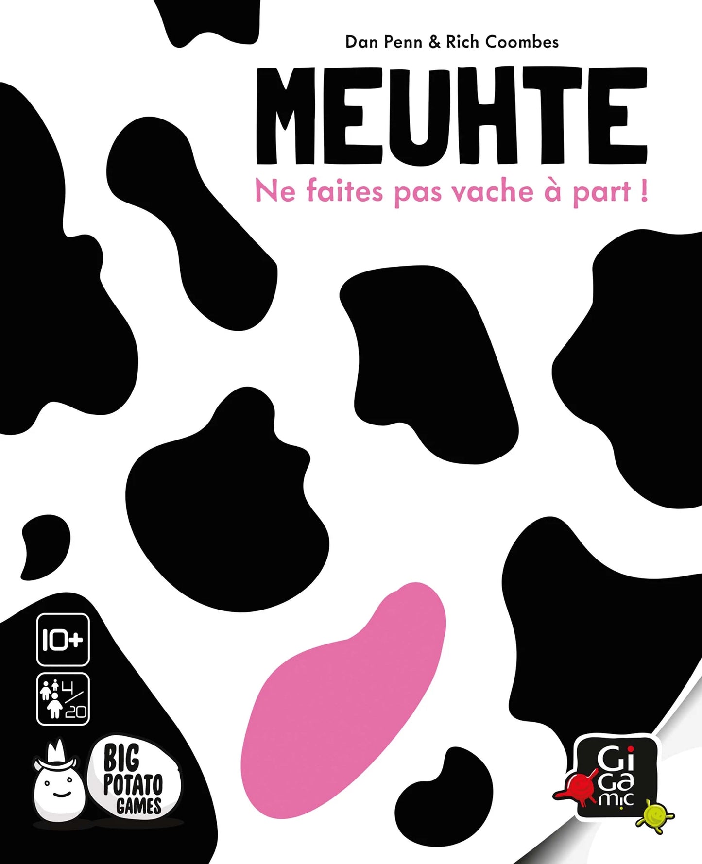 MOUETTE (F)