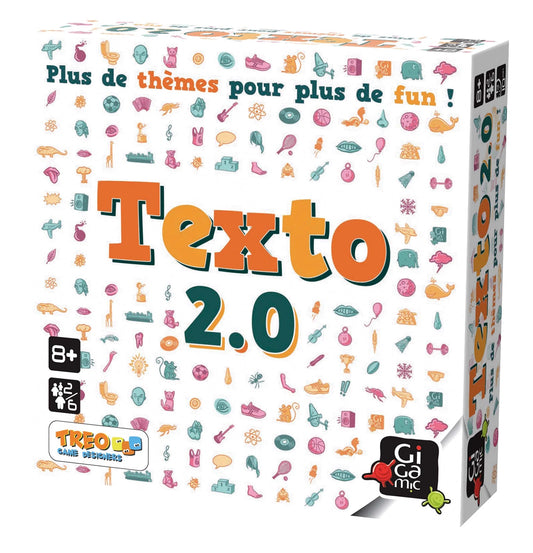 TESTO 2.0 (F)