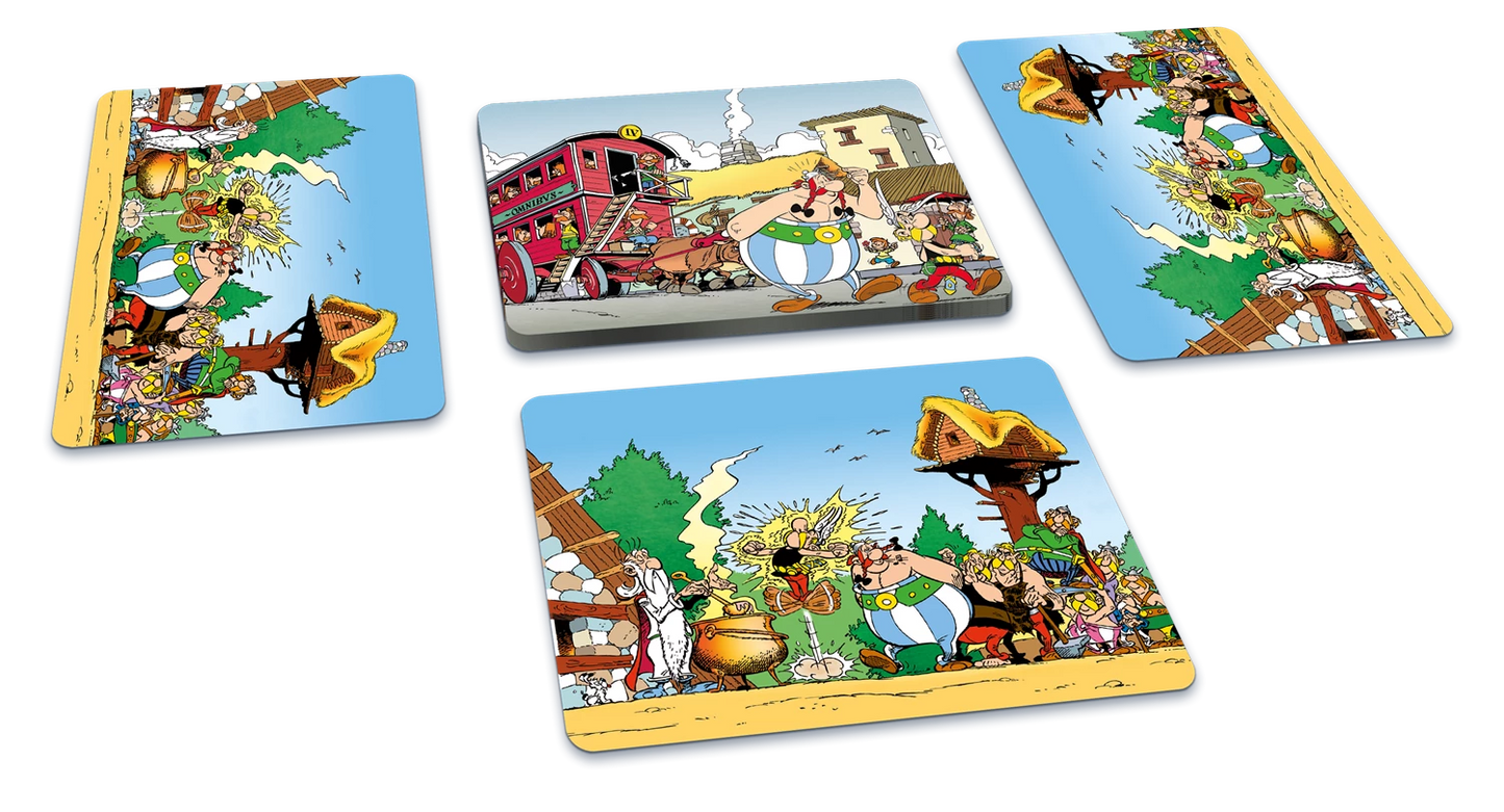DIFFERENZA - ASTERIX (F)