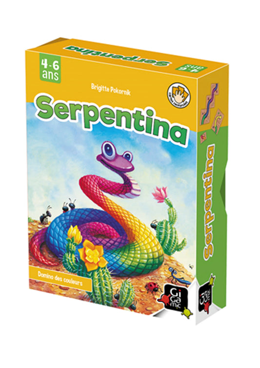 SERPENTINE (F)