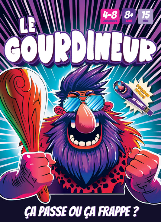 LE GOURDINEUR (F)