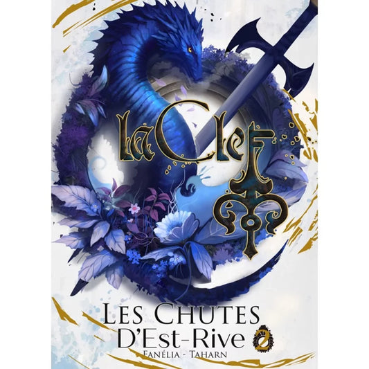 LA CLEF: BAND 2 - L'EST RIVE (F)