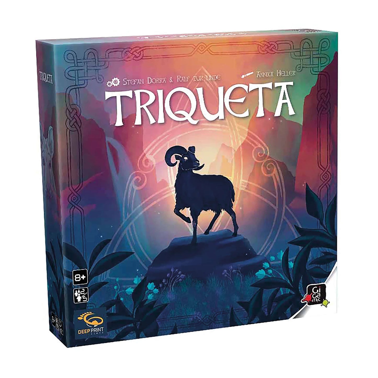 TRIQUETRA (F)