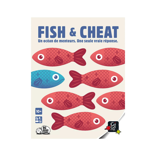 PESCE E IMBROGLIO (F)