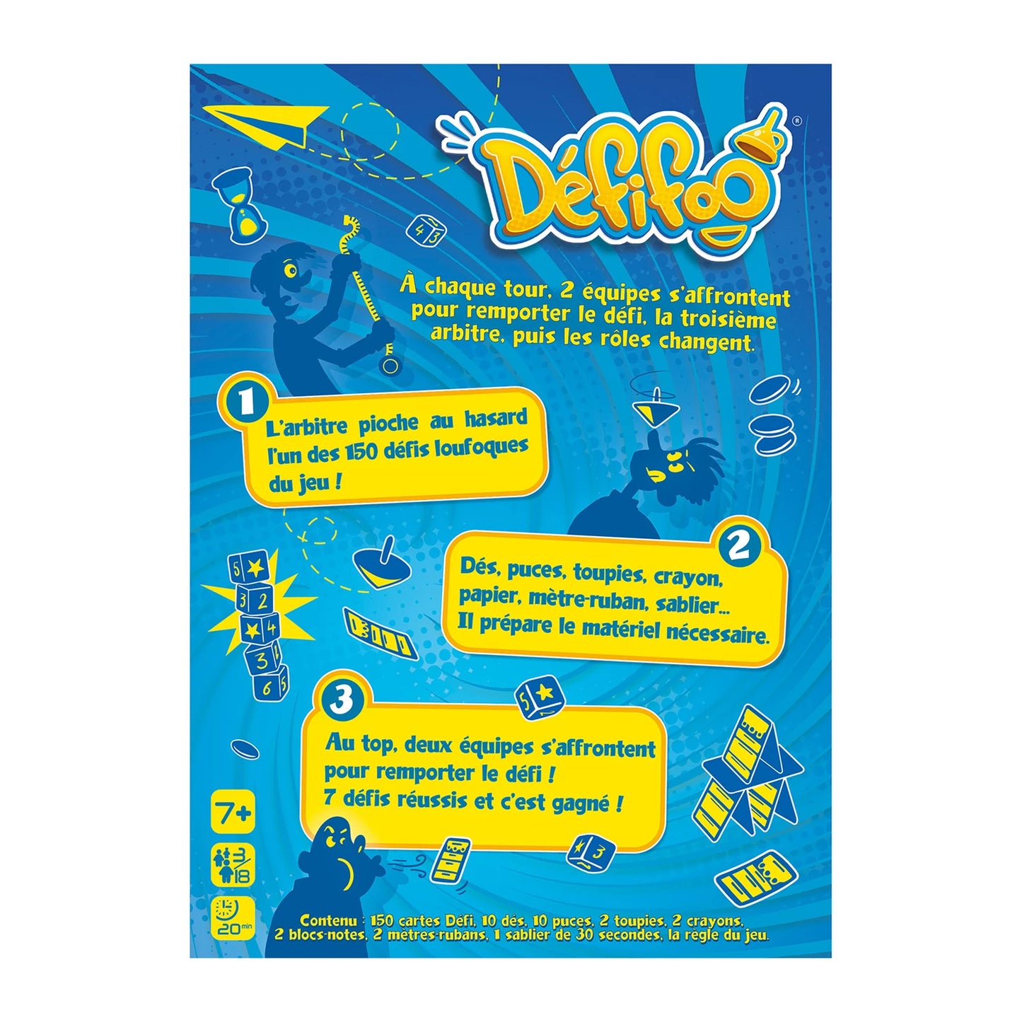 DEFIFOO (F)